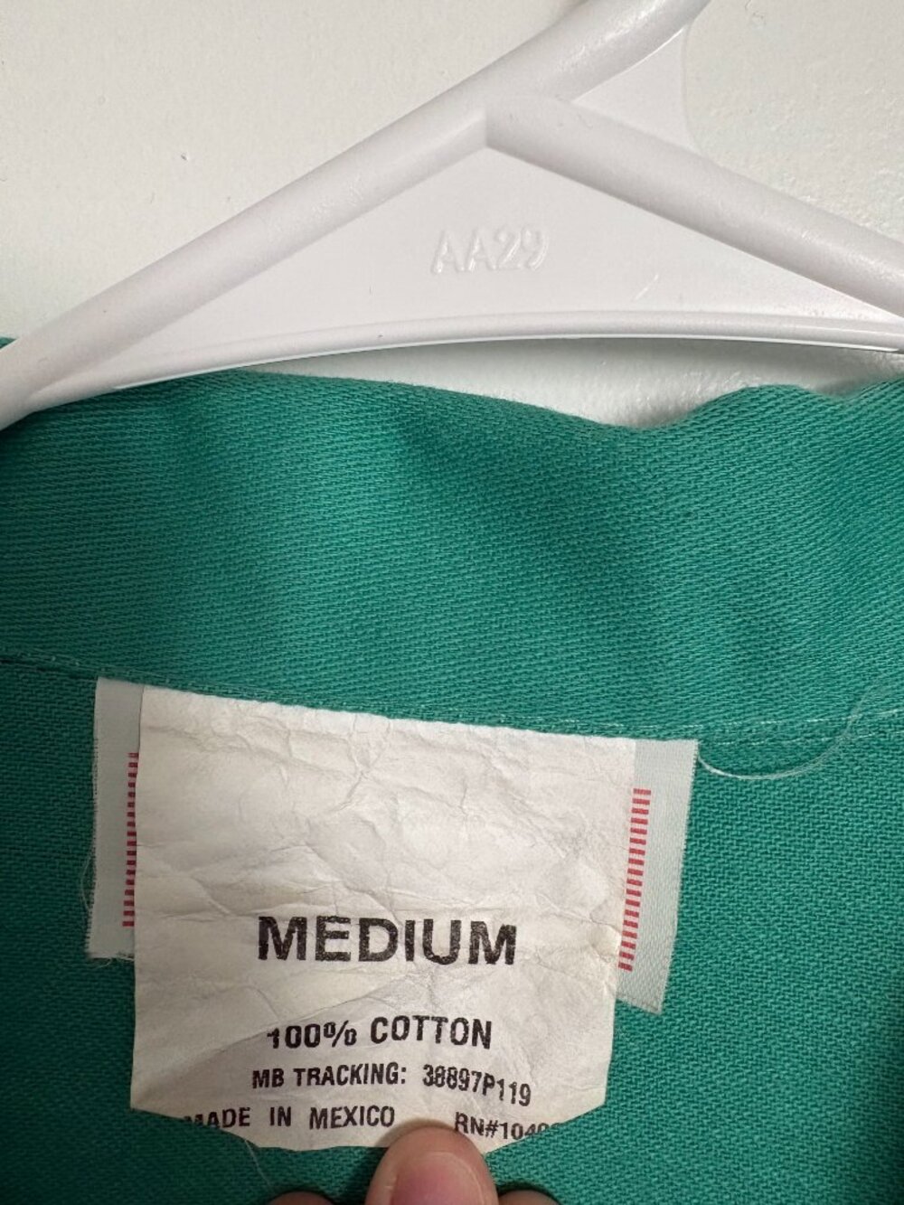 Lab Coat - Picture 2 of 4